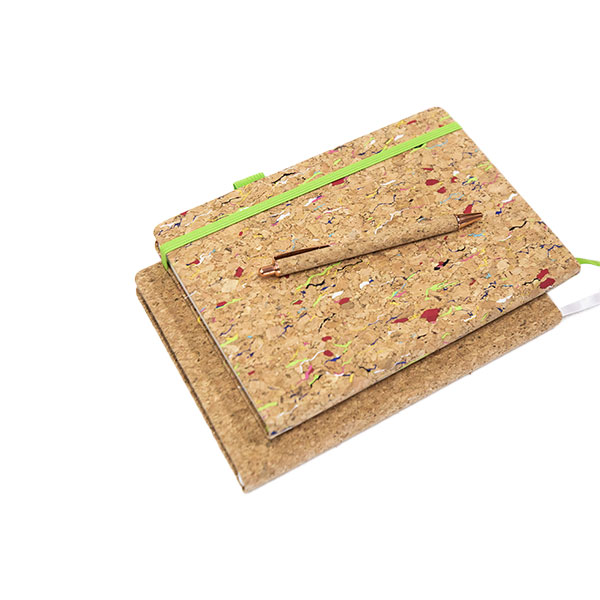 Customized A5 Creative Cork Notebook
