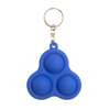 UFO Pop Bubble Keychain