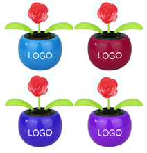 Novelty Solar Energy Dancing Flower