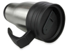 15 Oz. Sporty Double Wall Stainless Steel Travel Mugs