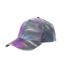 Tie Dye Adjustable Baseball Cap