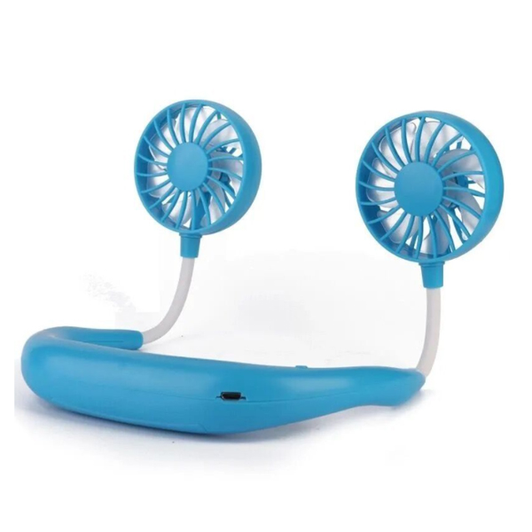 Adjustable Portable Neck Fan