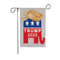 12" x 18" Printed Polyester Trump Garden Flag