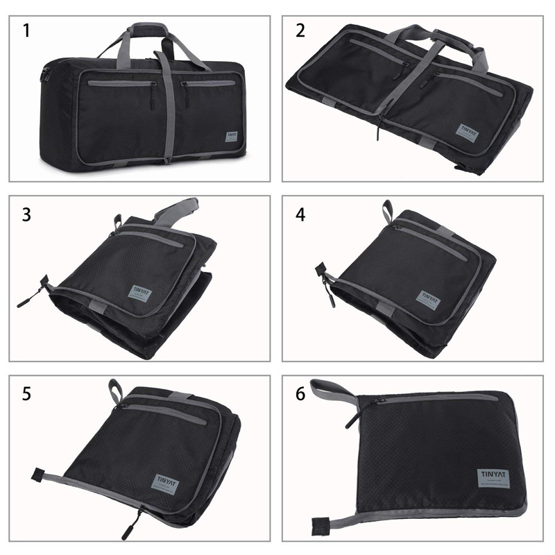 High Quality Foldable Waterproof Travel Duffle Bags