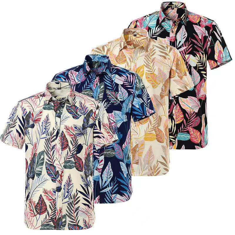 Men's Hawaiian Shirt