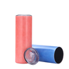 Creative Temperature Change Color Car Stainless Steel Water Bottle Coffee Mug 