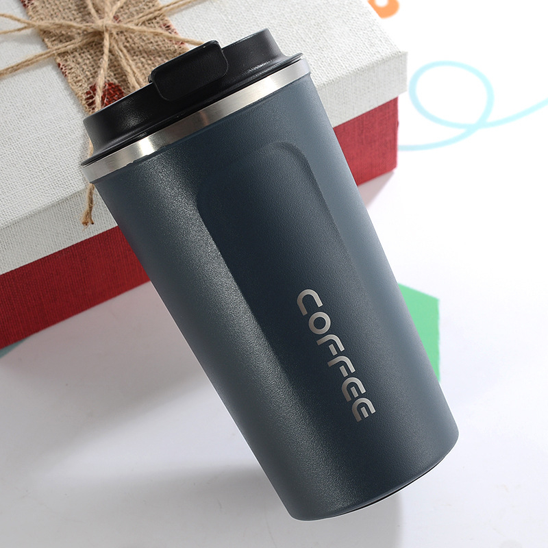 BPA Free Stainless Steel Insulated Vacuum Coffee Cup Tumbler