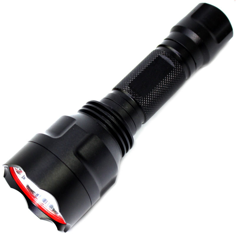 Outdoor Long-range Tactics Flashlight