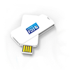 Plastic 8GB Flash Drive USB Flash Drives Bulk Swivel Memory Stick