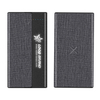 Portable Charger 10000mAh Phone Power Bank, Flashlight External Battery Pack Custom LED Logo