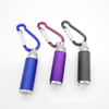 Flashlight with Carabiner