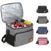 Large Capacity Outdoor Insulated Cooler Bag