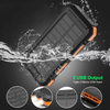 10000mAh Solar Power Bank