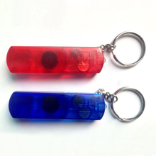 Kight Whistle Key Chain
