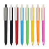 Wide Hook Press Ballpoint Pen