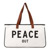 Large Capacity Beach Tote Bag