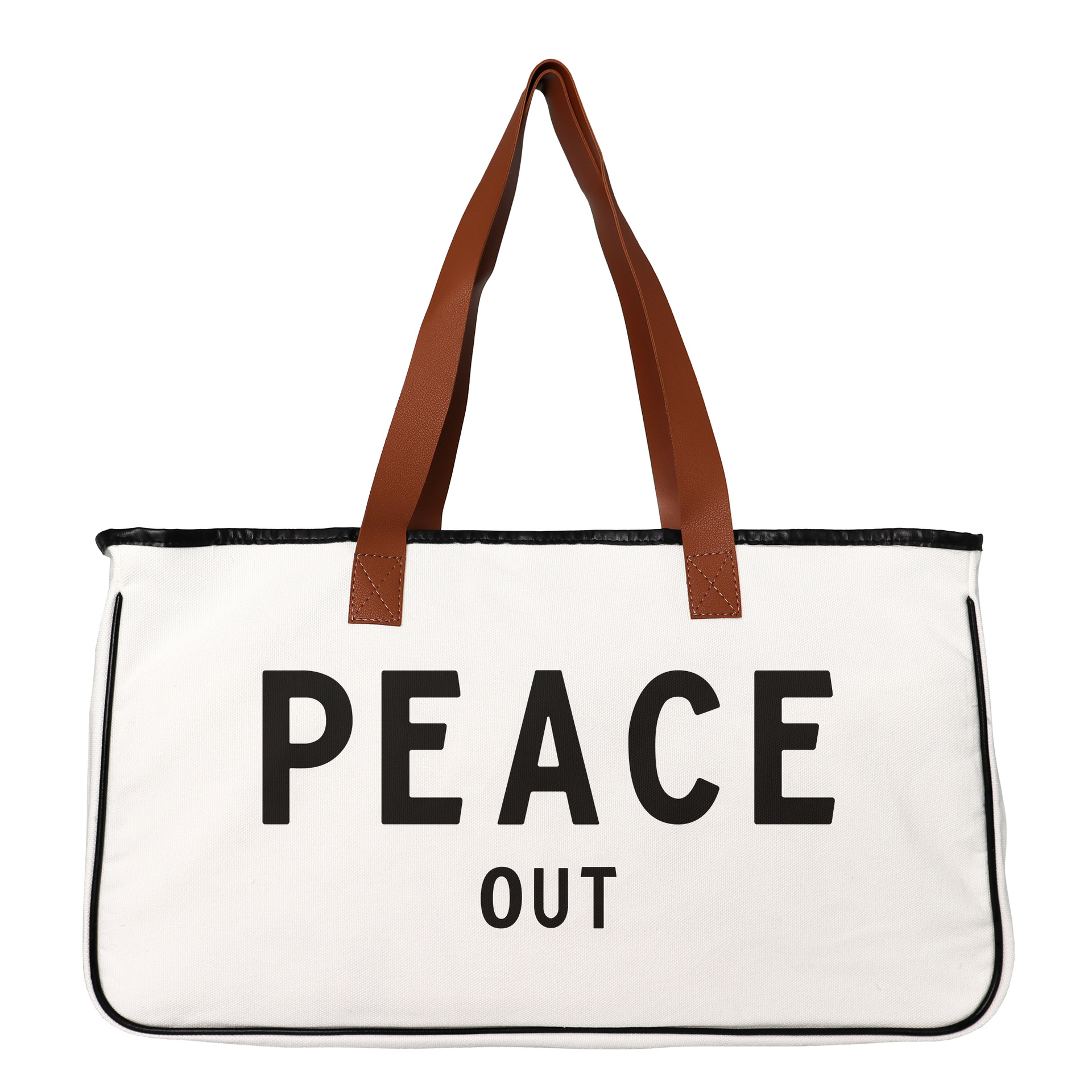 Large Capacity Beach Tote Bag