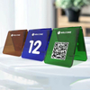 Double-sided tabletop display