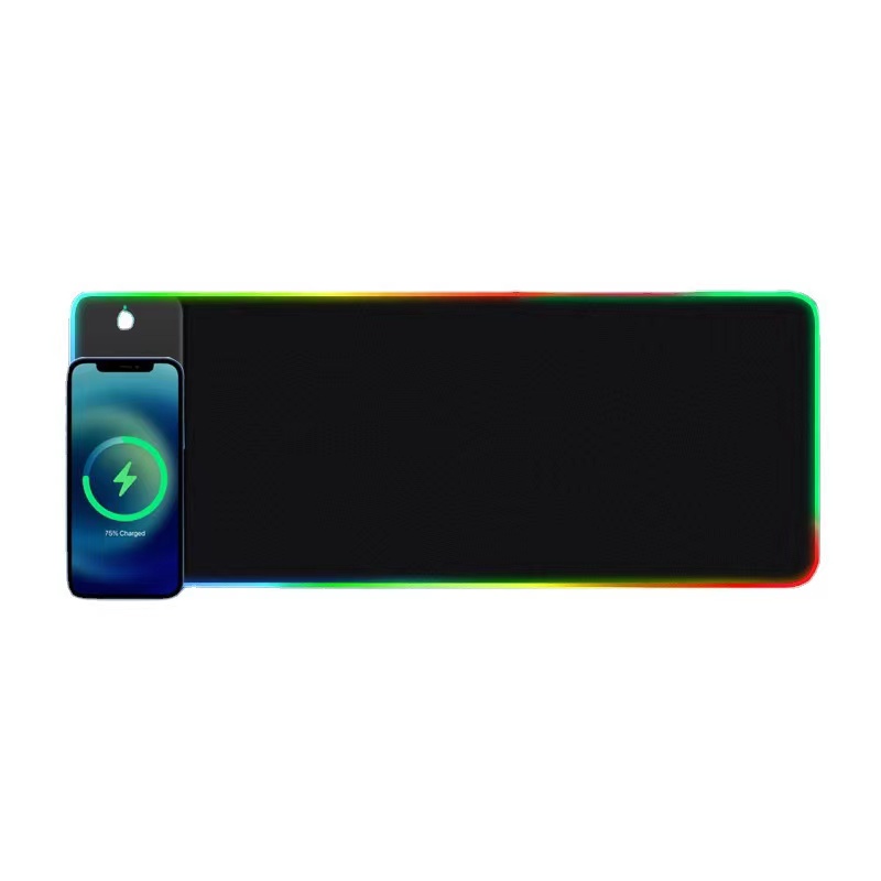 Wireless Charging Mouse Mad