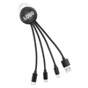 4-in-1 Logo Lighting Charging Cable