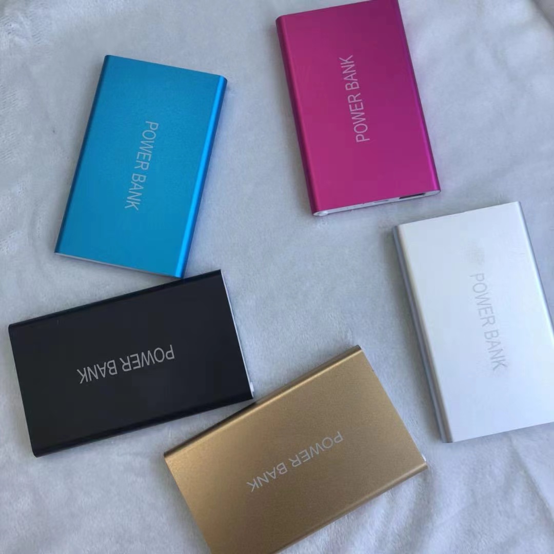 Ultra Slim Power Bank - 5000 mAh
