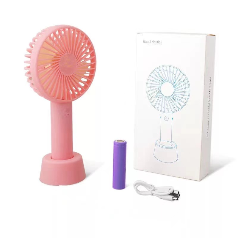 Handheld Portable Fan