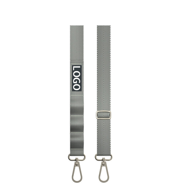 Diagonal Cell Phone Lanyard