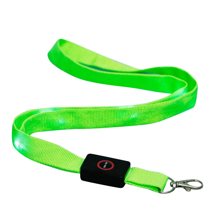 LED Light Lanyard