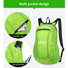 Outdoor Backpack Large Capacity Lightweight Logo Sports Travel Backpack