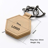 Custom Magnetic Sun Hat Clip Holder Keychain Outdoor Leather 