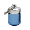 Waterproof Aluminum Mini Capsule Bottle Medicine Pill Storage
