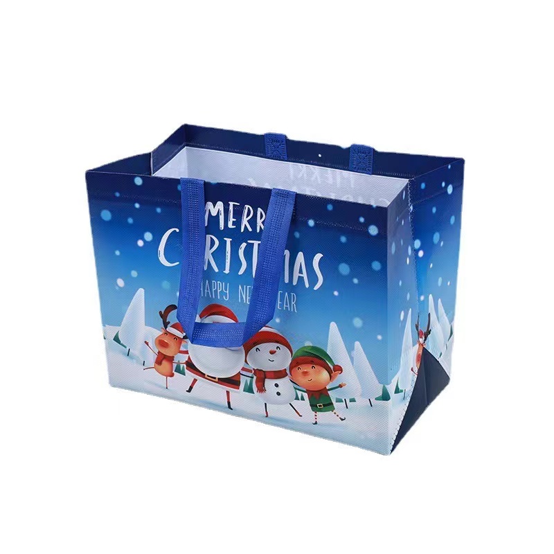 Laminated Tote Bags