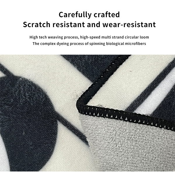 Micrfiber Self Adhesive Magic Cloth For Cosmetic Storage