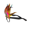 2024 Feather Christmas Party Sunglasses