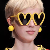2024 Custom Fun Heart-Shaped Party Sunglasses