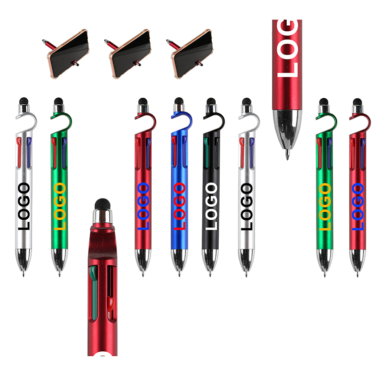 4 in 1 Ballpoint Pen
