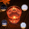 8.5oz LED Light Cups Set - 6 Pieces Pack