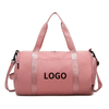 Sports Fitness Duffel Bag With Shoe Compartment