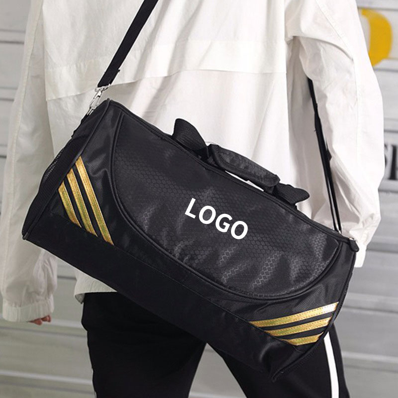 Cylindrical Swimming Fitness Travel Handheld Duffel Bag