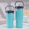 30OZ Stainless Steel Sports Tumbler