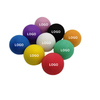 Promotional Round Color Stress Ball
