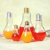 16 oz Light Bulb Cup with Straw