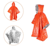 Camping Wilderness Emergency Raincoat