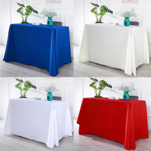 8FT Fabric Table Cloth