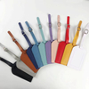  2.76 " x 4.37 " PU Leather Luggage Tags