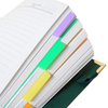 A5 PU Elastic Band Spiral Planner