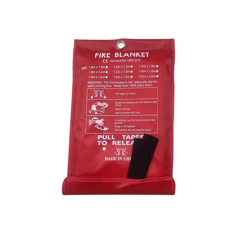 Emergency Fire Blanket