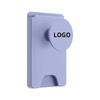 Magnetic Cell Phone Wallets Card Holder With Stand