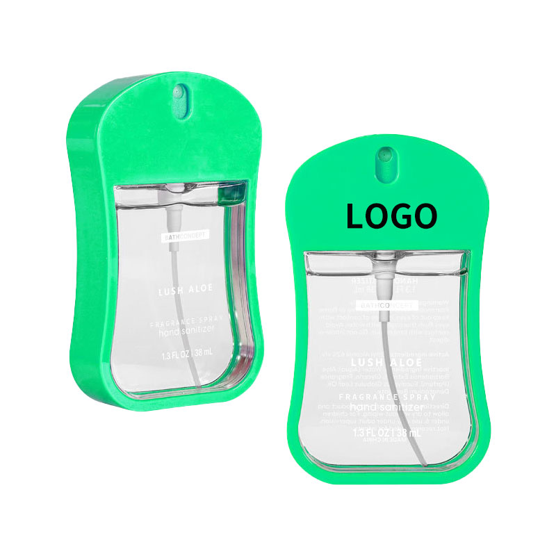 1.3oz Portable Antibacterial Waterless Hand Sanitizer Spray