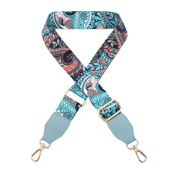 Customized Nylon Printed Bag Strap